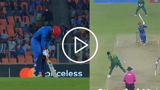 [Watch] Rabada’s Football Skills Leaves Omarzai ‘Stunned’ As He Misses Out On Hundred